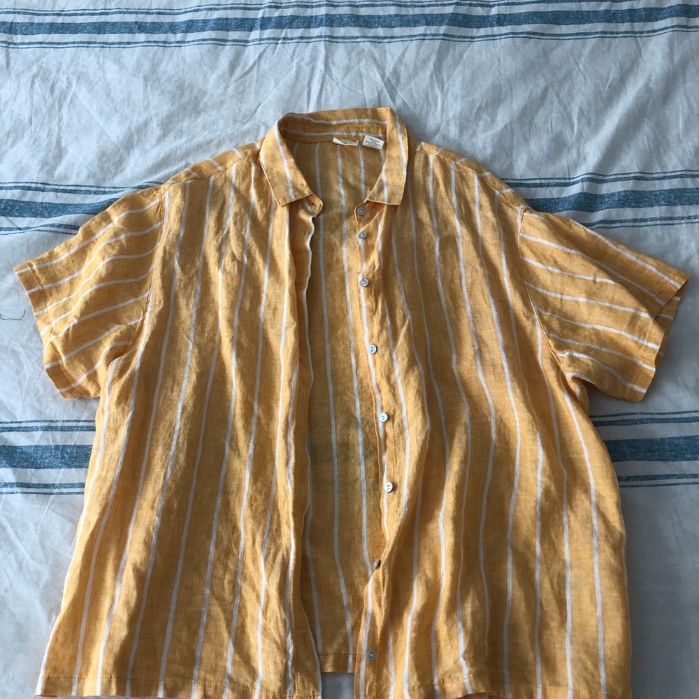 Button Tunic - Picture 2 of 3